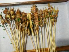-烤官达人·徐州鲜羊肉串(江宁店)