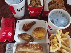 -肯德基(孝陵卫地铁站店)