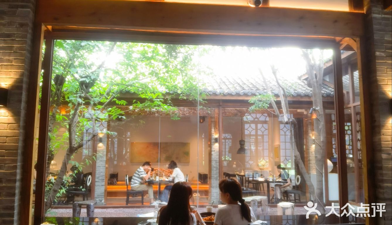 古里古气的韩国餐厅‖韩国料理