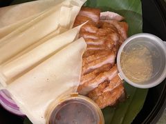 碳烤猪梅肉-金塔傣乡·德宏傣味·手抓饭·孔雀宴·云南民族特色菜(文化巷店)