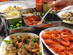 -四川小胡子海鲜(丁村万人海鲜广场店)