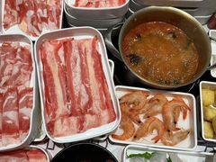 -汤岛涮·自助小火锅(桐乡吾悦广场店)