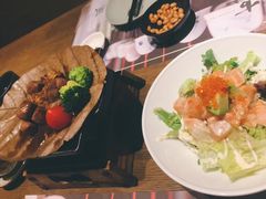 -HELLO 27 意面·沙拉·帕尼尼