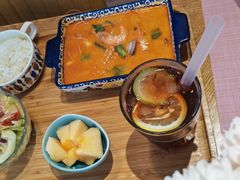 -荣耀.西式融合餐厅(留云湖店)