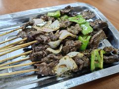 -张杨烤菜(渭南总店)