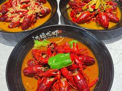 -洪福龙虾