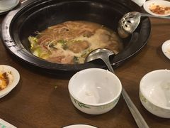 -菌乡缘·野生菌蒸汽鱼火锅(江边夜市店)