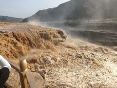 -陕西黄河壶口瀑布旅游区