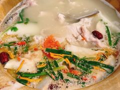 桂花鱼-抚仙湖生态石锅鱼野生菌(告庄店)