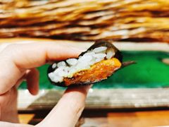 鹅肝手卷-鮨鳳