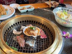 -梦山水日本烧肉(五四广场店)