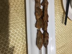 -巴扎美食·新疆菜·西域歌舞表演餐厅(新疆大厦店)