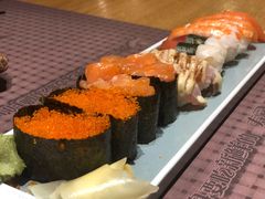 海陆寿司拼盘-林妈妈村·日式料理(宝山龙湖天街店)