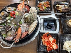 -真情鲍鱼海鲜汤