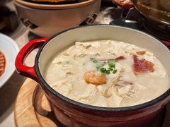 钵钵老豆腐-绣园·茶食宴(湘绣博物馆店)