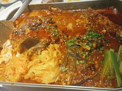 -三江源活鱼现烤(维多利摩尔城店)