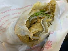 -安徽阜阳卷馍(西单店)