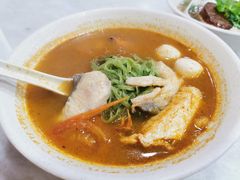 冬阴功汤鱼蛋米粉-阿坤纯正西刀鱼丸(Kuala Lumpur Branch)