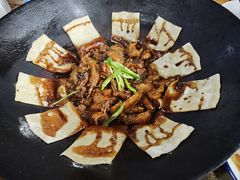 -皖北巫氏三胖地锅鸡(长淮总店)