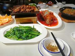 -牛头鱼庄·地道广西菜(鲁班店)