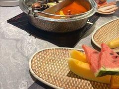 -一绪に寿喜烧(荟聚店)