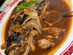 鱼头泡饼-旺顺阁鱼头泡饼(常营店)