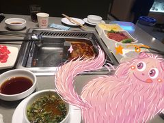 -海底捞火锅(杭州萧山宝龙广场店)