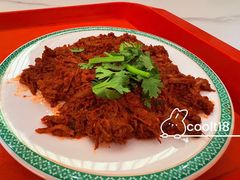 拌辣牛肉-华天延吉餐厅(西四总店)