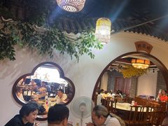 -野渡坡·极致湘菜·庭院餐厅(汉阳店)