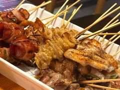 -王氏炉匠·烧鸟放题自助(好运街店)