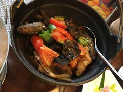 啤酒禾花鱼-桂林喜来登饭店-国泰中餐厅