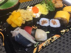 -昊·来了寿司(双楠2店)