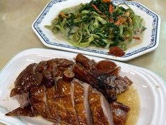 -下村新强记烧鹅店