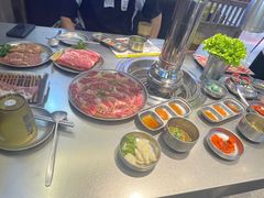 -大叹号·朝鲜族烤肉(潍坊泰华城店)