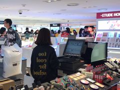 -新罗免税店(首尔总店)