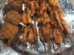 -大胡子烤羊肉清真(天海夜市总店)