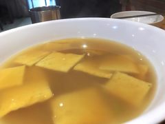 鱼饼汤-山海珍味韩国料理(奥城店)