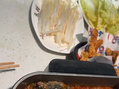 -鱼酷活鱼烤鱼(南京水游城店)