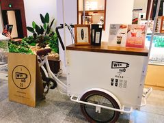 -闻道万巷咖啡馆(南大街地铁站店)