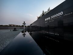 -侵华日军南京大屠杀遇难同胞纪念馆-停车场