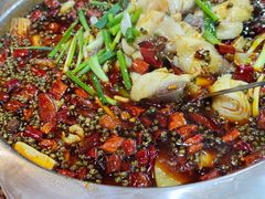 -乡土特色.冷锅鱼.牦牛肉汤锅