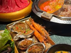 -牛New寿喜烧(金鹰世界店)