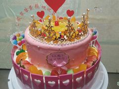 -老字号家家乐蛋糕(尹富市场店)