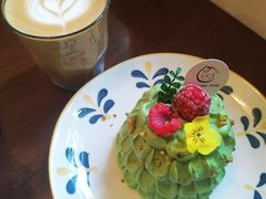 -C+ cake shop(天河南一路小区店)