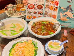 -山水茶艺馆·点心粤菜·30年老字号