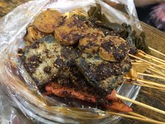 -小朱麻辣串(益民街店)