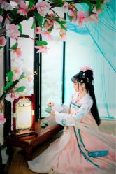 点击看大图 -九月鹰飞汉服摄影工作室