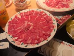 -清真·老门框爆肚涮肉·中华老字号(丰管路店)
