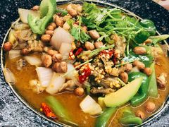 -手抄板凳江南菜(湖滨商业街店)