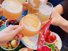 -日进一片海.生腌海鲜火锅.宵夜烧烤(三里屯总店)